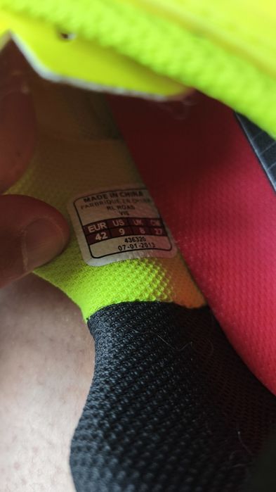 Buty szosowe Bontrager rl (42)
