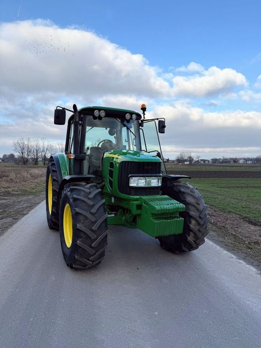 John deere 6230 premium 12r tylko 1200h Stan jak nowy!