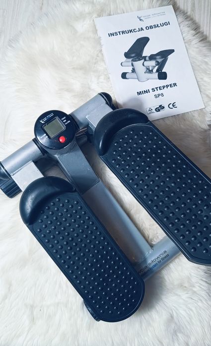 Stepper do fitnessu