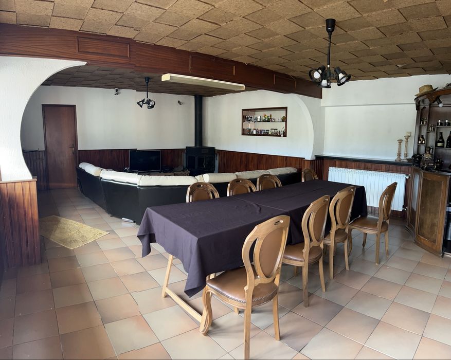 Espaço para festas- Natureza, Conforto e Privacidade