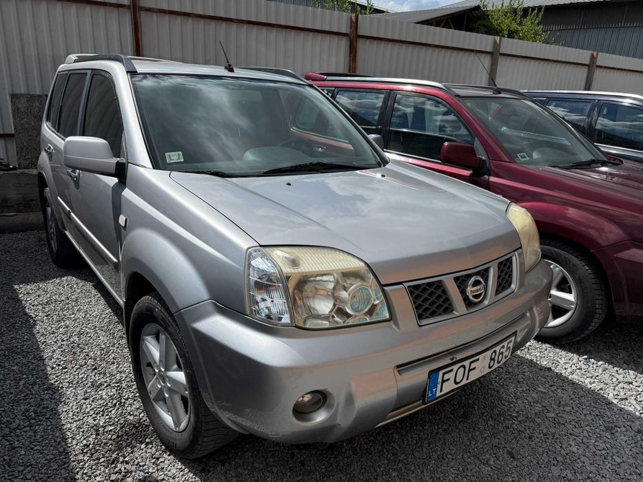 Nissan Xtrail T30, 2.2D, 2005, 100kW