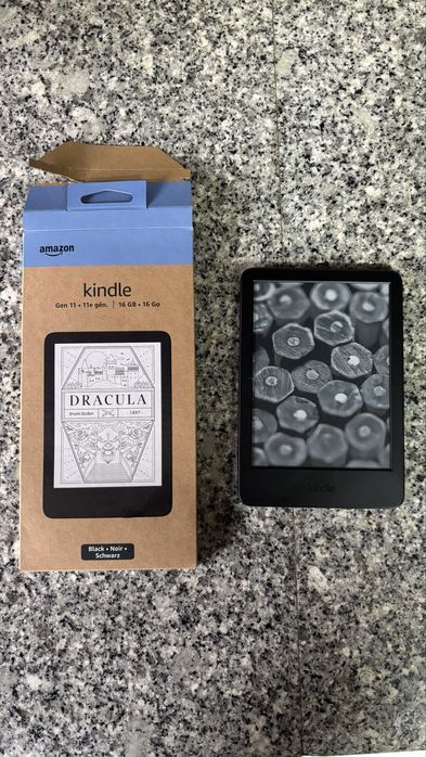 Amazon Kindle 11