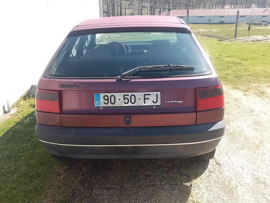 Vendo acessório desse carro.. marca Citro N ZX