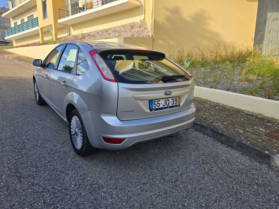 Ford Focus 1.6 TDCi econetic
