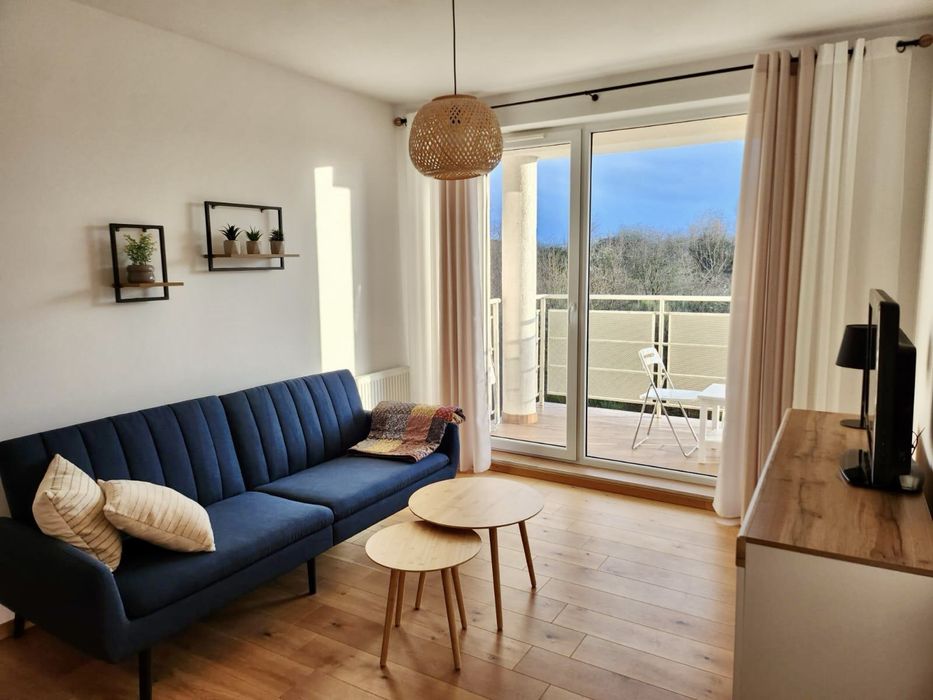 Na sprzedaż 2-pokojowe mieszkanie + piwnica na Os. Europejskim