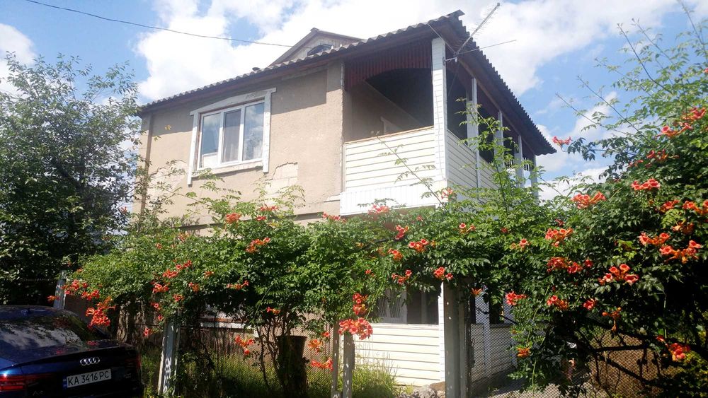 Продам будинок  с. Лютіж, Київське водосховище, пляж