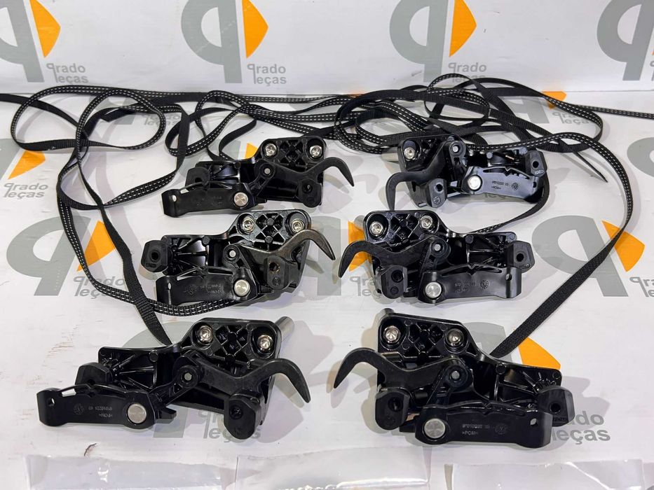 Fechos capota smart fortwo 453 NOVO