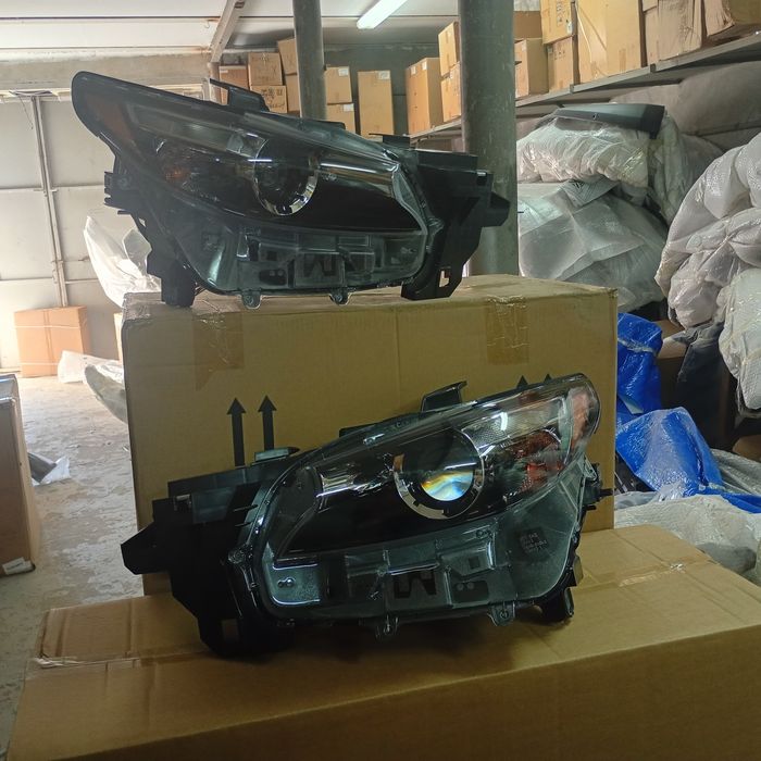 Mazda CX9 16-23 фары Мазда сх9 фара