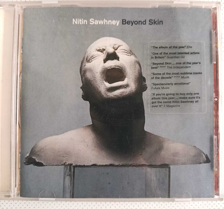 NITIN SAWHNEY - Beyond Skin