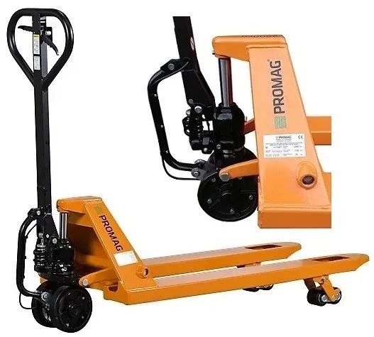 wózek ręczny paleciak 2500kg 115cm PROMAG