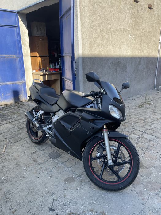 Honda NSR 125 Kat. B!!