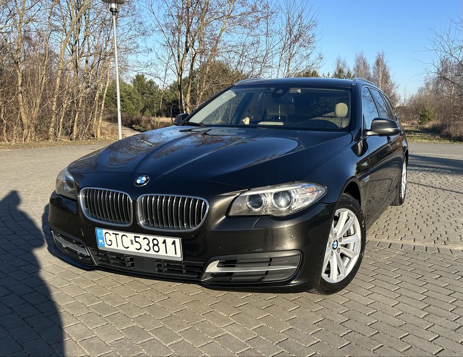 Bmw seria 5 diesel