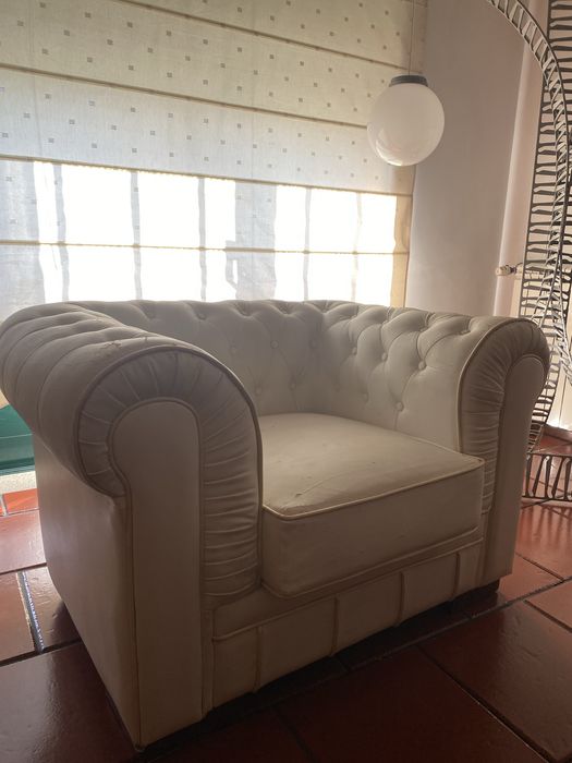 Poltrona vintage saint Paul