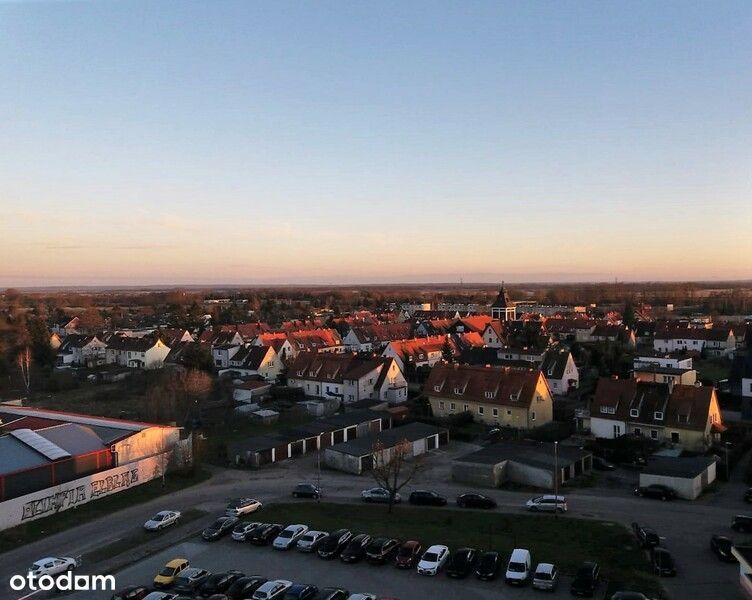 Trzy pokojowy Apartament, w nowym budownictwie.