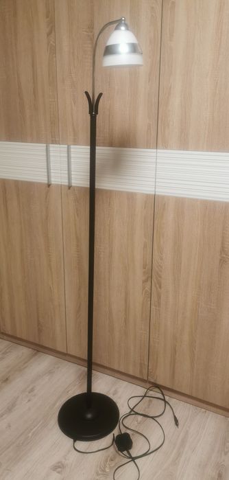 Lampa. stojąca, wysokość 165cm