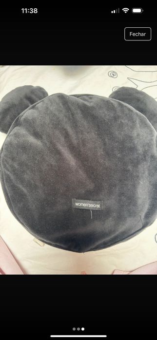 Almofada Mickey Mouse