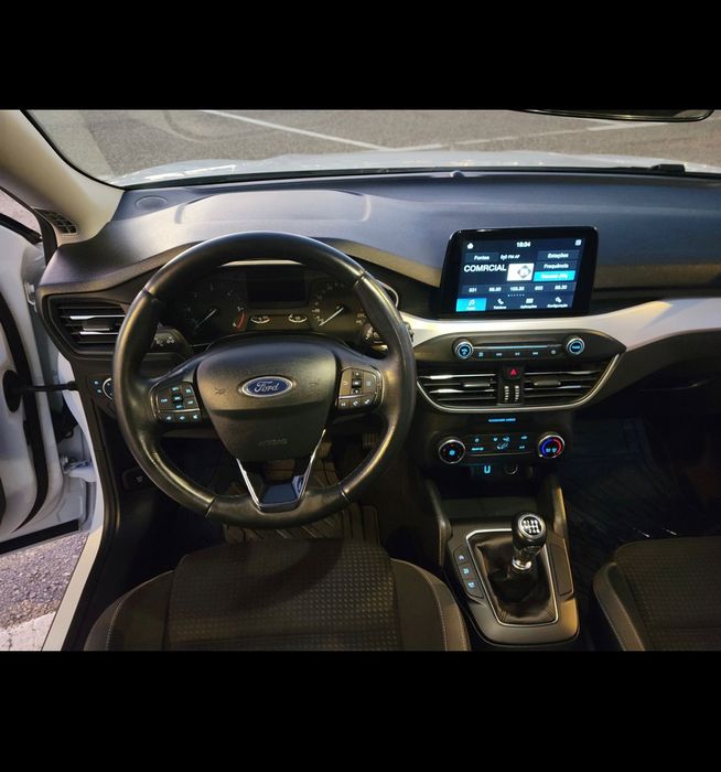 Ford Focus SW EcoBoost