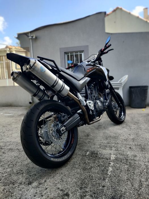 Yamaha xt660x   2005