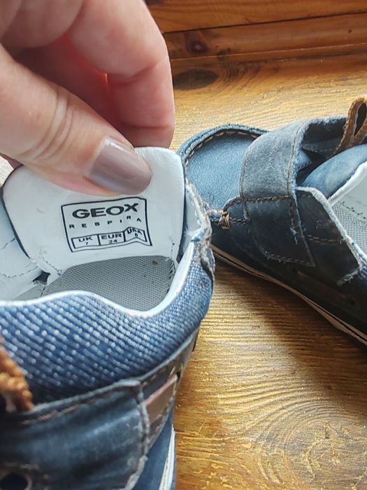 Buty geox stan idealny