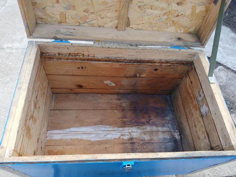 Вулики лежаки 21-23 рамки