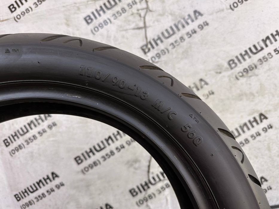 Мото шина 110/90 R 13 Continental Conti-Twisti. Колеса склад.