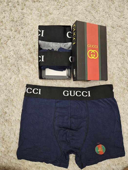 Bokserki meskie gucci
