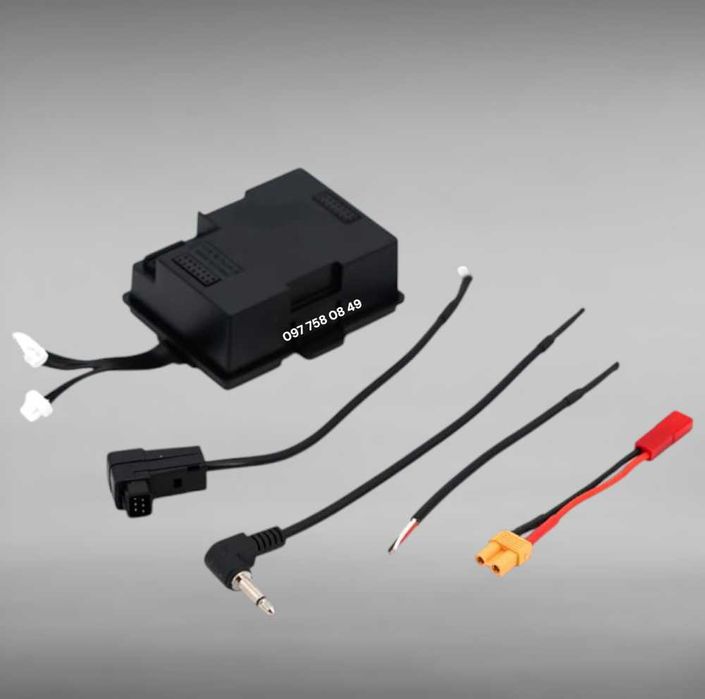 2W Модуль передавача TBS CROSSFIRE LITE TX 915 MHz передавач tbs lite