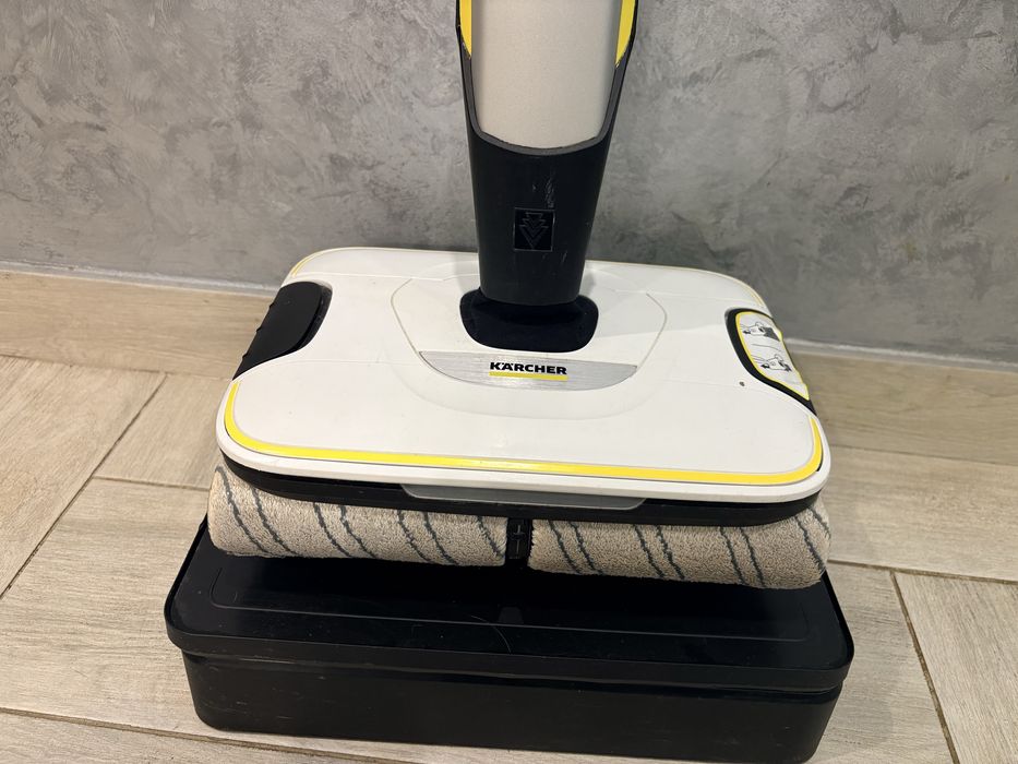 KARCHER FС 7 підлогомийна машина керхер фс 7