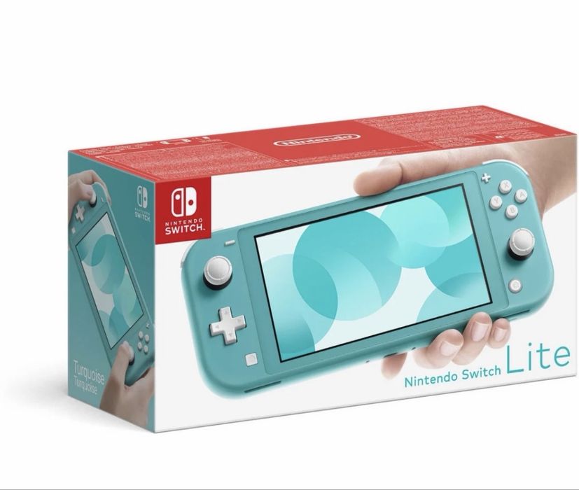 Consola Nintendo Switch Lite - OFERTA DE JOGOS