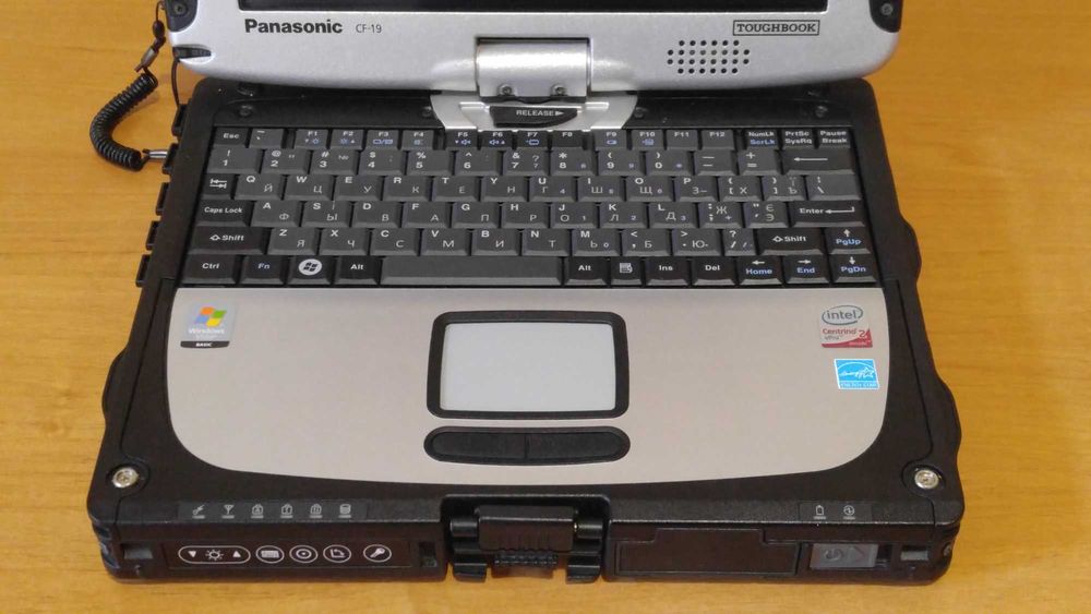 panasonic toughbook cf 20 - купити ноутбуки та аксесуари - Ціна на