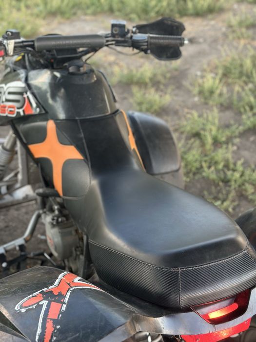 BRP ds x 650 квадроцикл