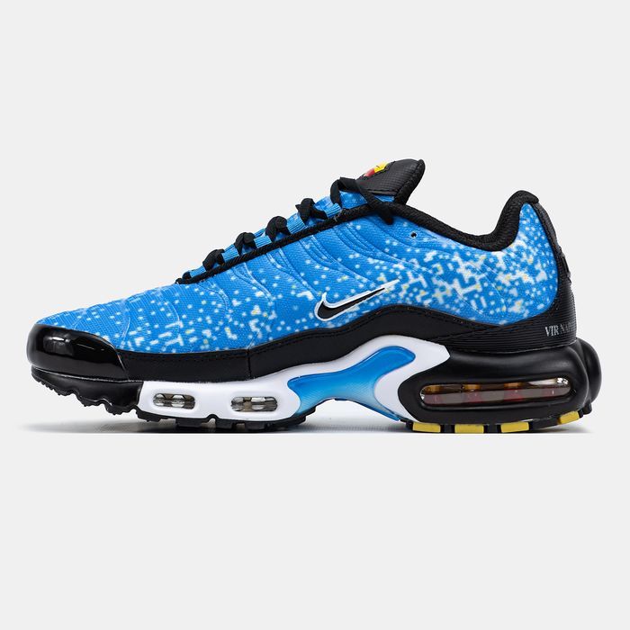 Кросівки Кроссовки Nike Air Max Tn Plus x Napoli Кросовки демісезон