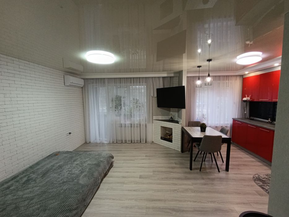 Продам 3-комн. квартиру. Современный ремонт. Левобережный -3.