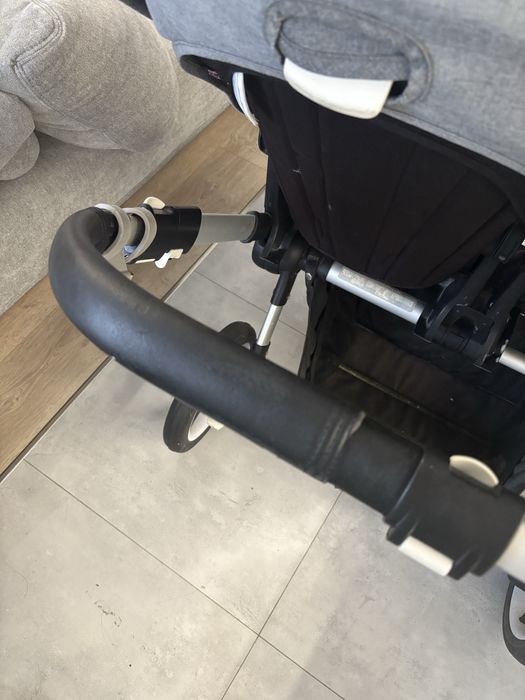 Bugaboo donkey rok po roku