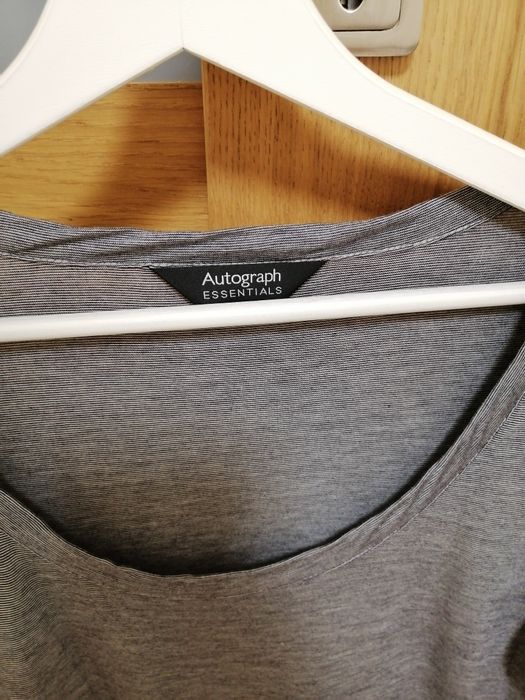 Bluzka damska nowa w rozmiarze 42XL małe 100 %wiskoza