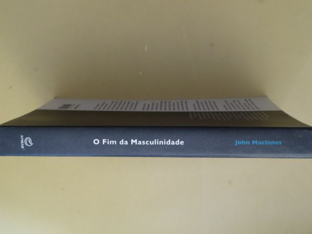 O Fim da Masculinidade de John Macinnes