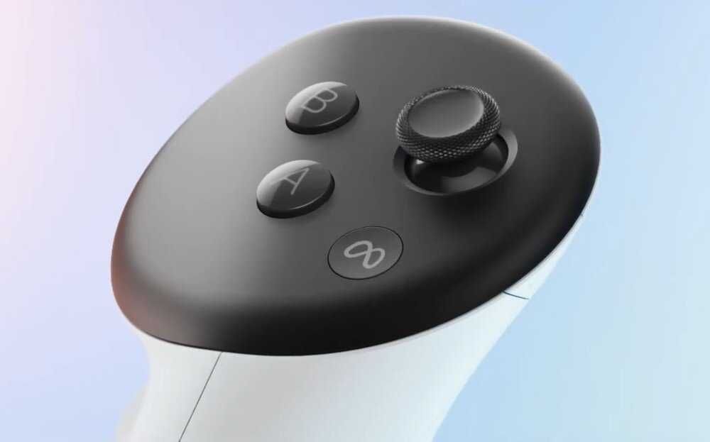 Meta Quest 3S 128GB Gogle VR + 2 Kontrolery + Meta Horizon Plus 3m