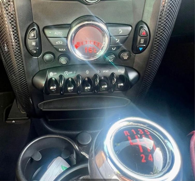 MINI COOPER PACEMAN 1.6 D – KIT JCW DE FÁBRICA - 2015 / Garantia 18meses