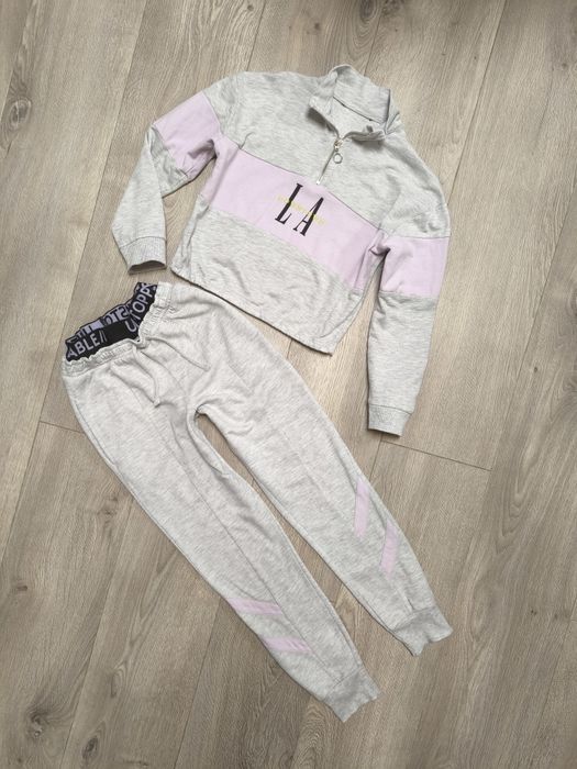 Костюм спортивний штани спортивні George для дівчинки  8 - 10 років