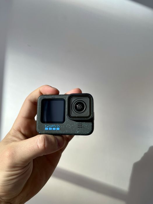 Go Pro Hero 12 Black як НОВА ІДЕАЛ гоу про 12 4к відео-камера