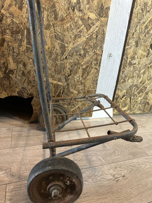 Кравчучка / тачка