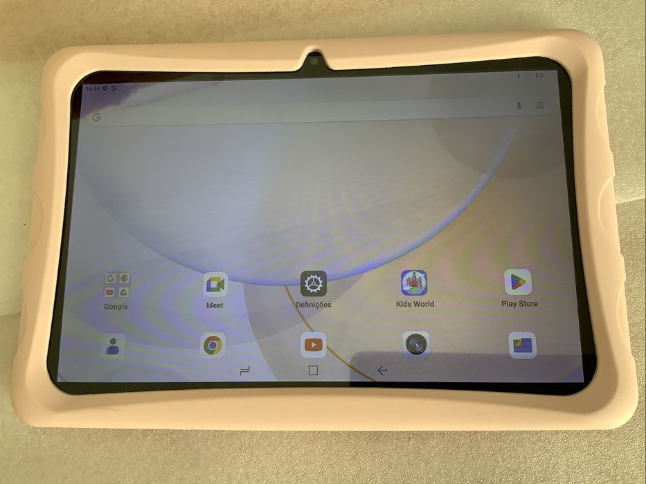 Tablet Doogee 10.1 para crianca