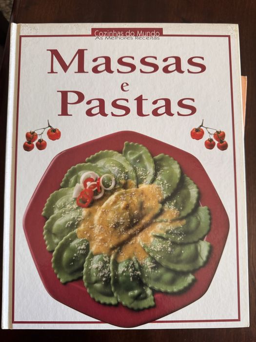 Livros de cozinha
