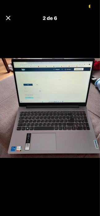 Portatil lenovo i5core