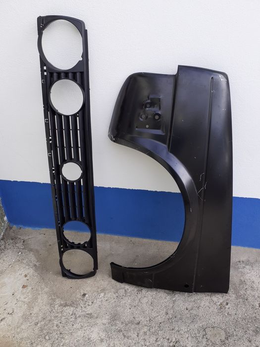 Várias  peças para vw golf2 gtd