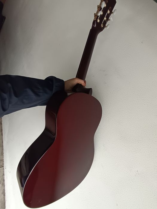 Guitarra clássica - Alfonso Miguel