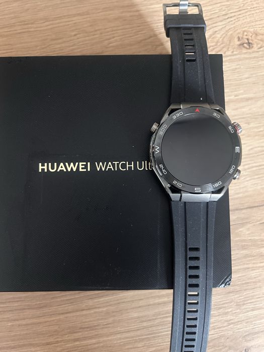 Huawei watch ultimate