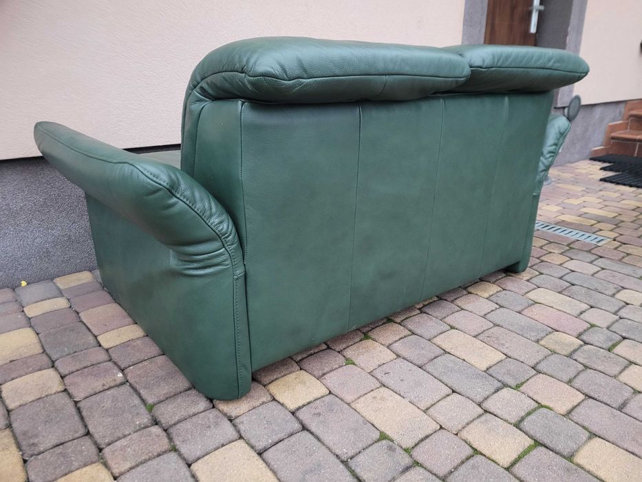 Sofa Ze Skóry Nowoczesny Design