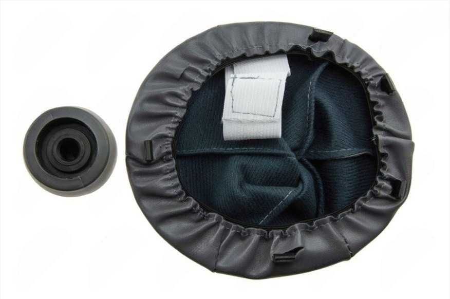 moca manete maçaneta de velocidades Fiat Panda NOVO