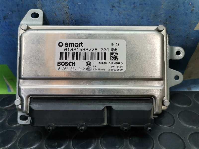 Centralina Do Motor Uce Smart Fortwo Coupe